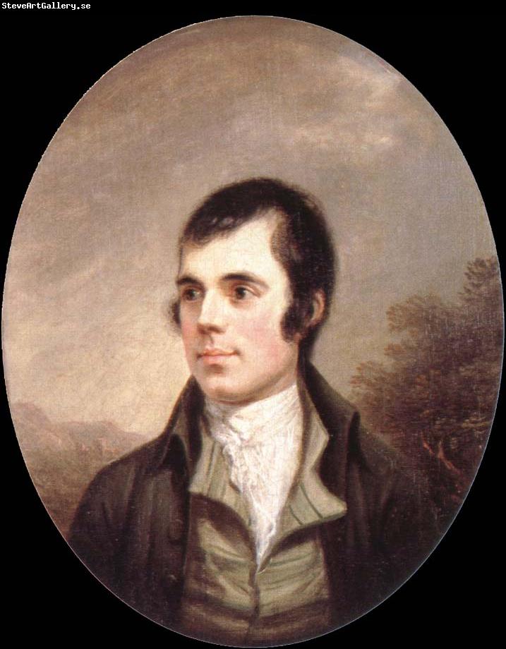 Alexander Nasmyth robert burns